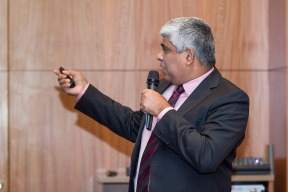 Sanath De Silva
NITF, CEO, Shri Lanka