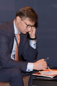 Nikolay Galushin
President — Chairman of the Board of RNRC