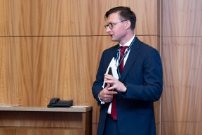 Nikolay Galushin
President — Chairman of the Board of RNRC