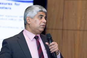 Sanath De Silva
NITF, CEO, Shri Lanka