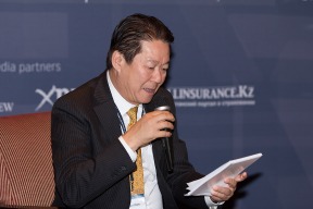 Richard Lim
China Re Singapore Branch, CEO, Singapore