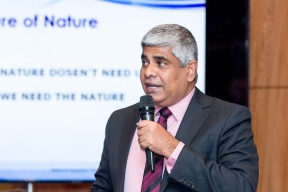 Sanath De Silva
NITF, CEO, Shri Lanka