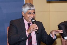 Sanath De Silva
NITF, CEO, Shri Lanka