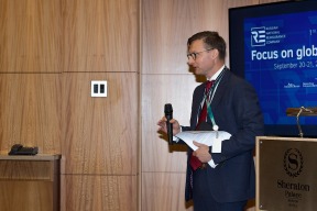 Nikolay Galushin
President — Chairman of the Board of RNRC