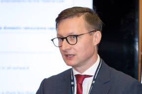 Nikolay Galushin
President — Chairman of the Board of RNRC