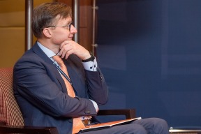 Nikolay Galushin
President — Chairman of the Board of RNRC