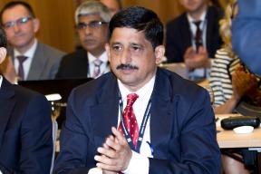 Deepak Godbole
GIC, General manager, India