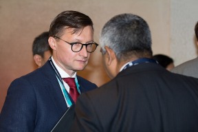 Nikolay Galushin
President — Chairman of the Board of RNRC