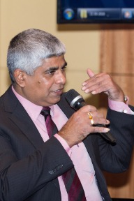 Sanath De Silva
NITF, CEO, Shri Lanka