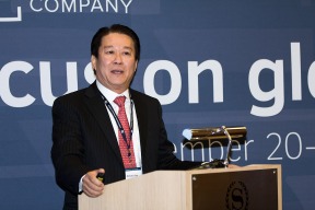 Richard Lim
China Re Singapore Branch, CEO, Singapore