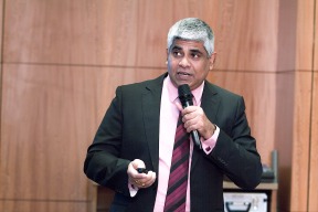 Sanath De Silva
NITF, CEO, Shri Lanka