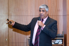 Sanath De Silva
NITF, CEO, Shri Lanka