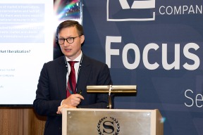 Nikolay Galushin
President — Chairman of the Board of RNRC