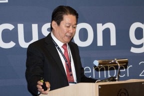 Richard Lim
China Re Singapore Branch, CEO, Singapore